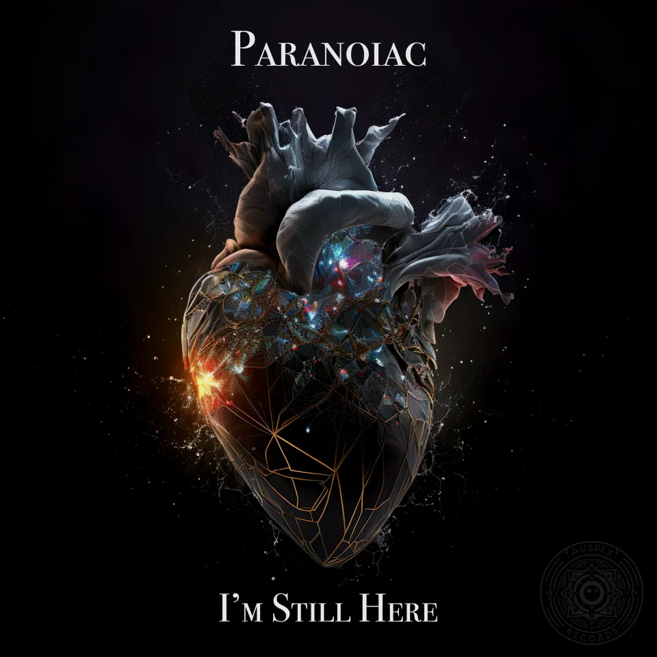 Cover art for I'm Still Here by Paranoiac